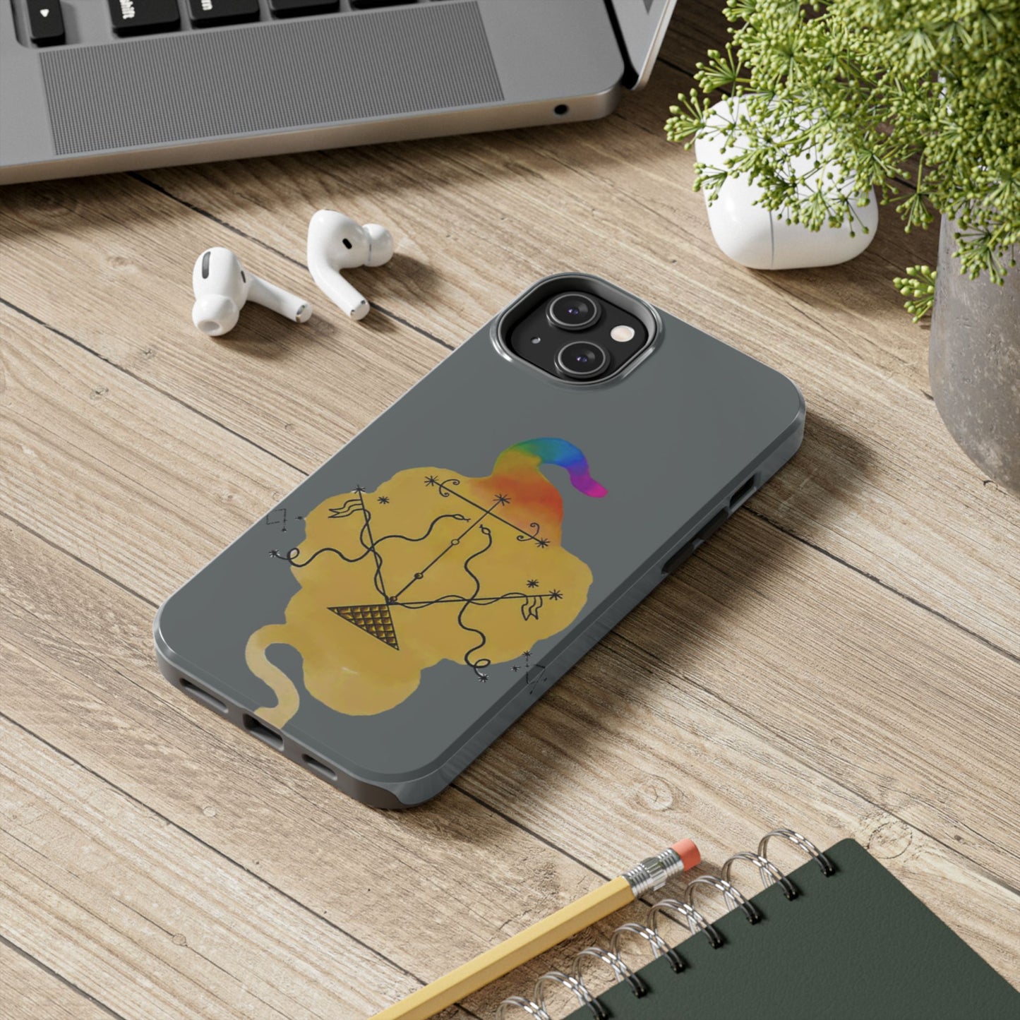 AYIDA Phone Case