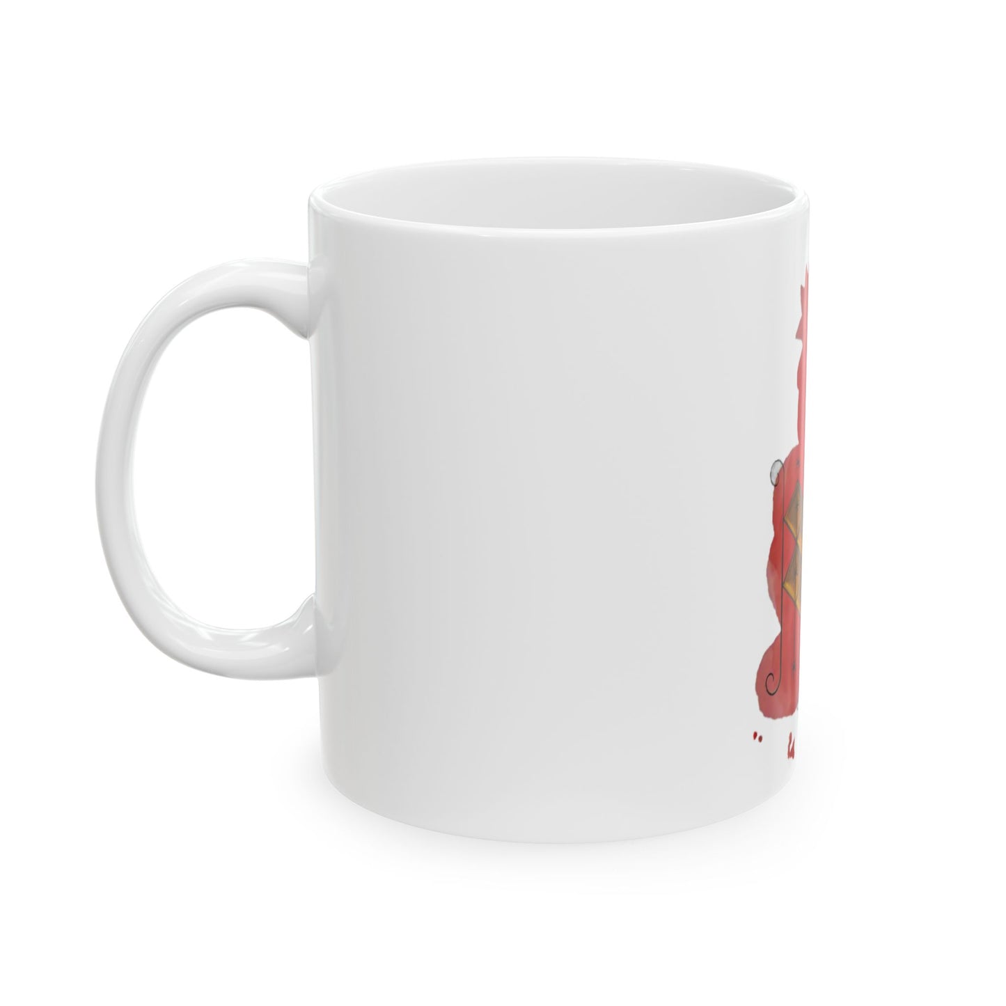 OGOU BADAGRI Mug