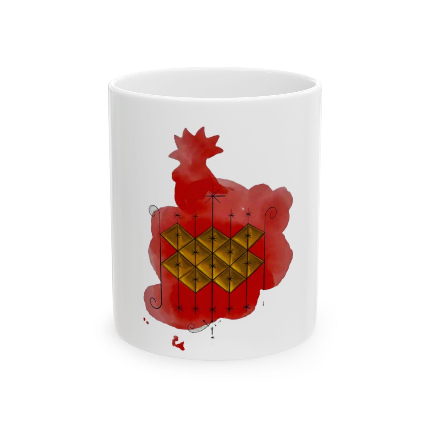 OGOU BADAGRI Mug