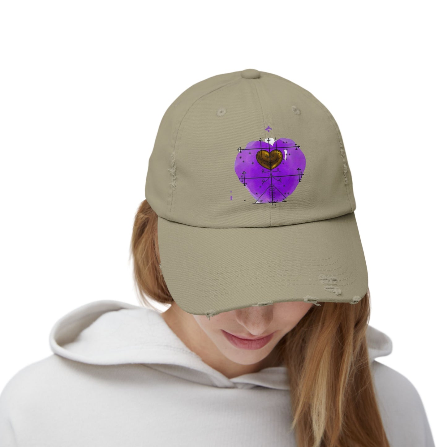 GRANN BRIGITTE Hat