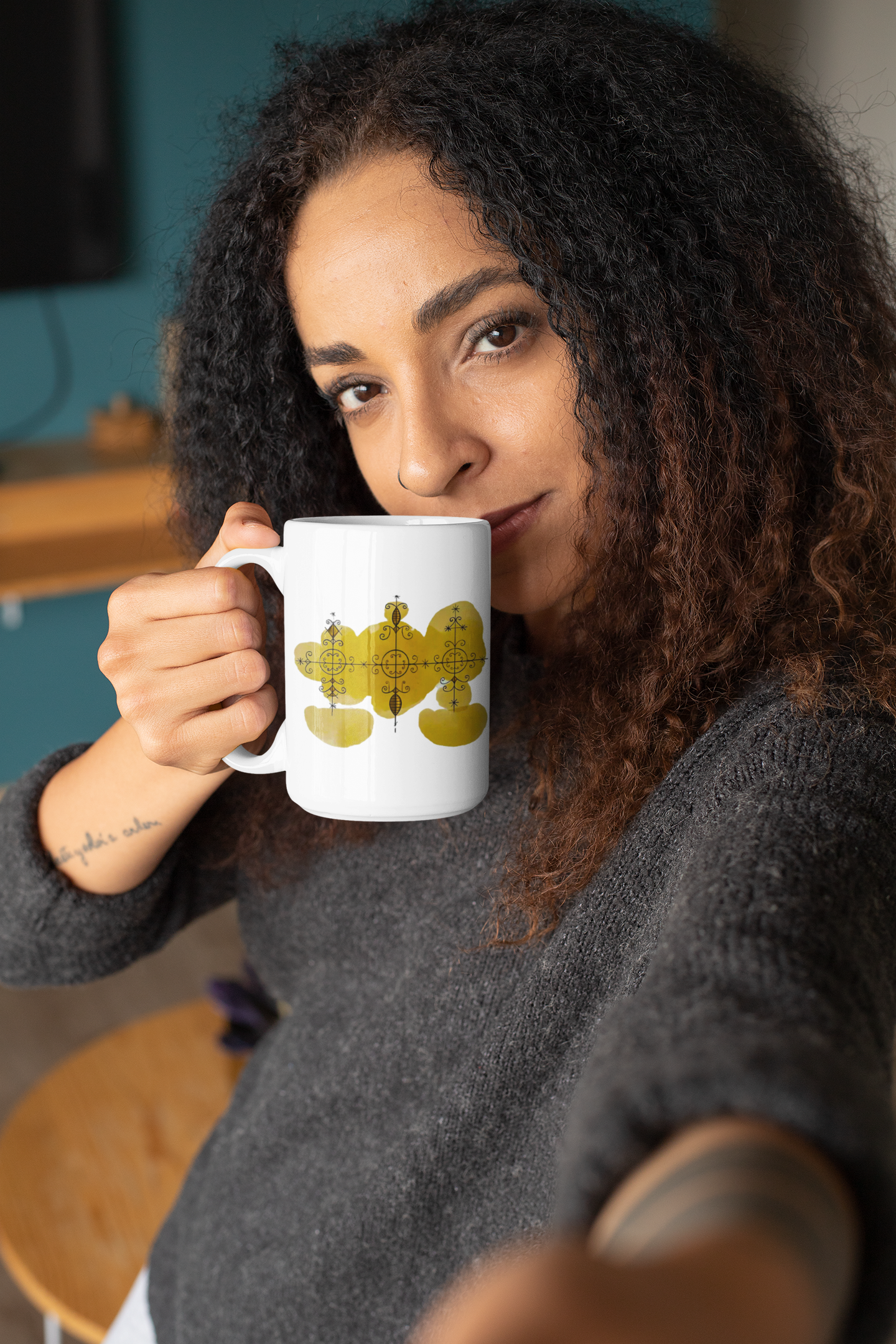 FAUST999 Mug