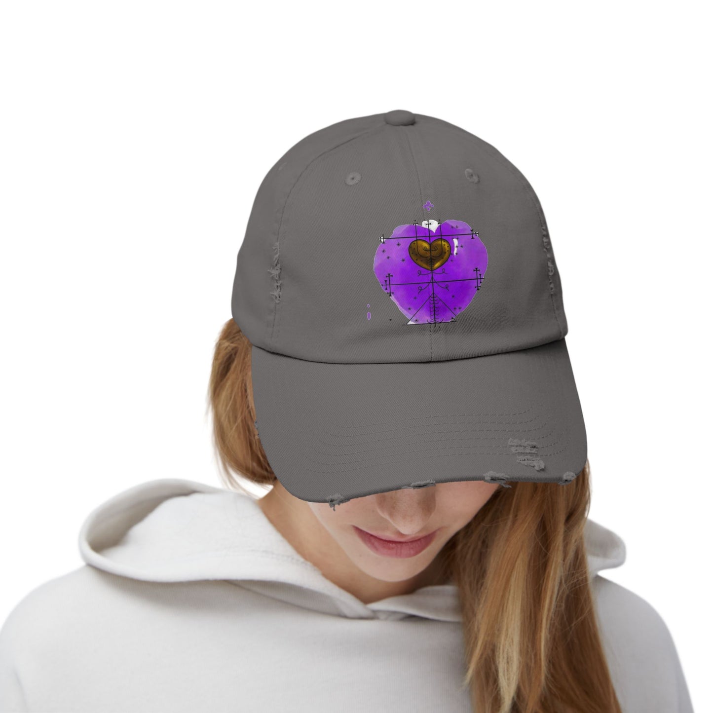 GRANN BRIGITTE Hat