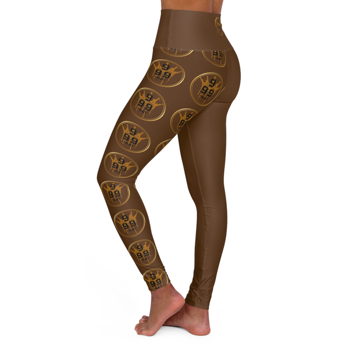 FAUST999  Yoga Leggings