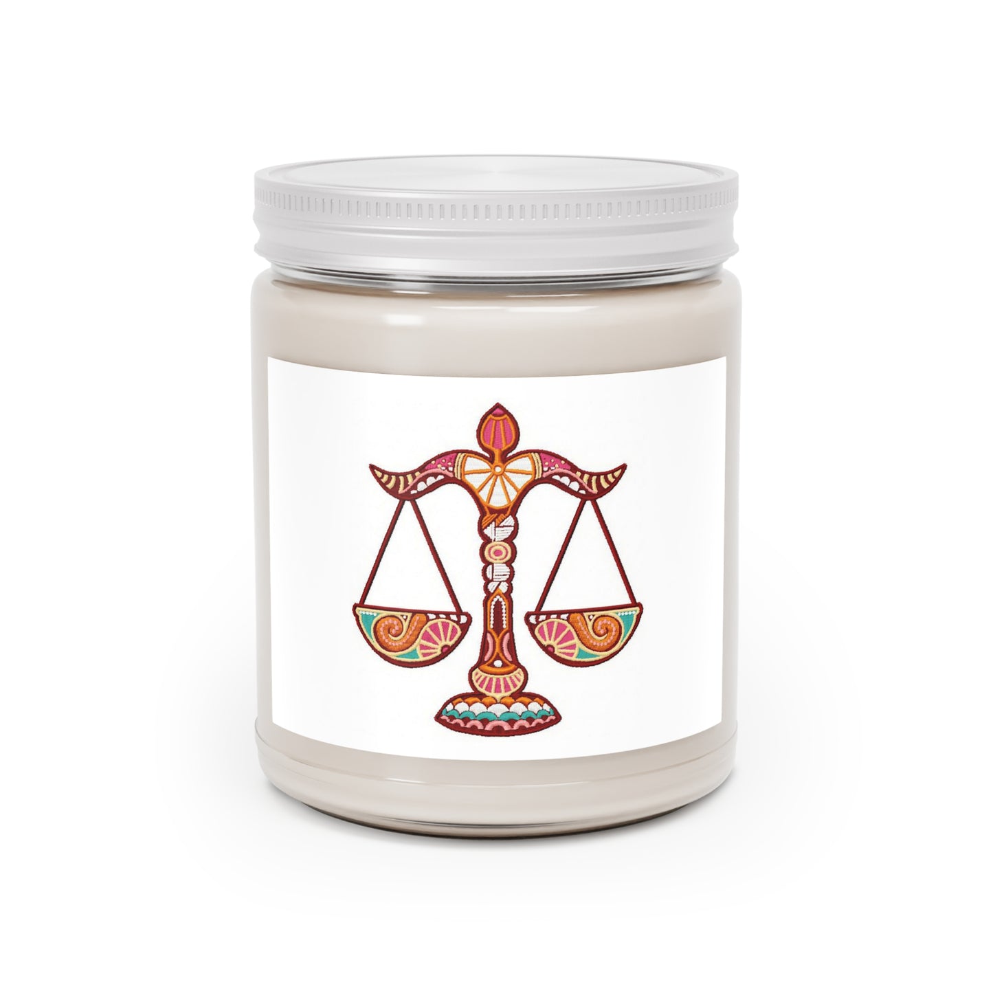 Lemon Blossom Scented Candle