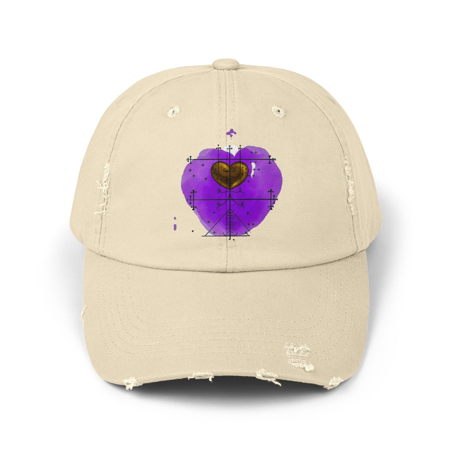 GRANN BRIGITTE Hat