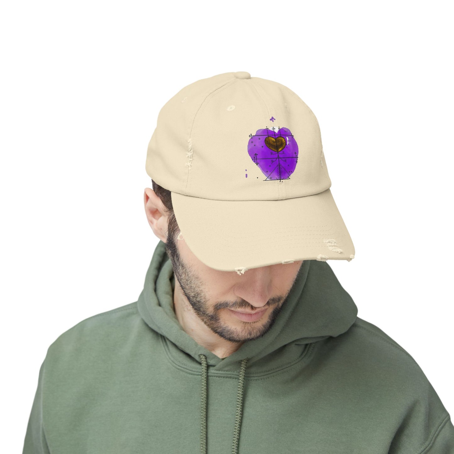 GRANN BRIGITTE Hat