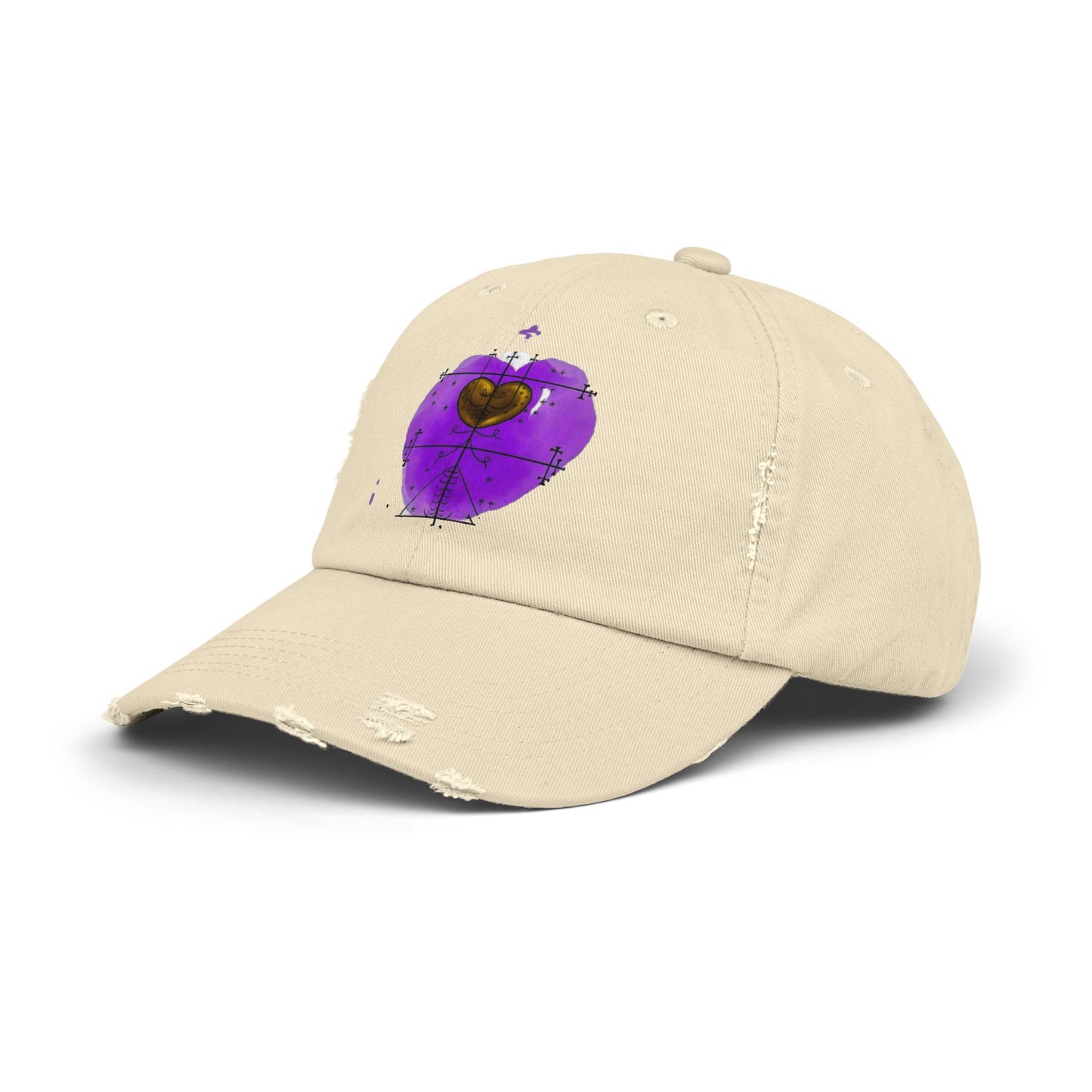 GRANN BRIGITTE Hat