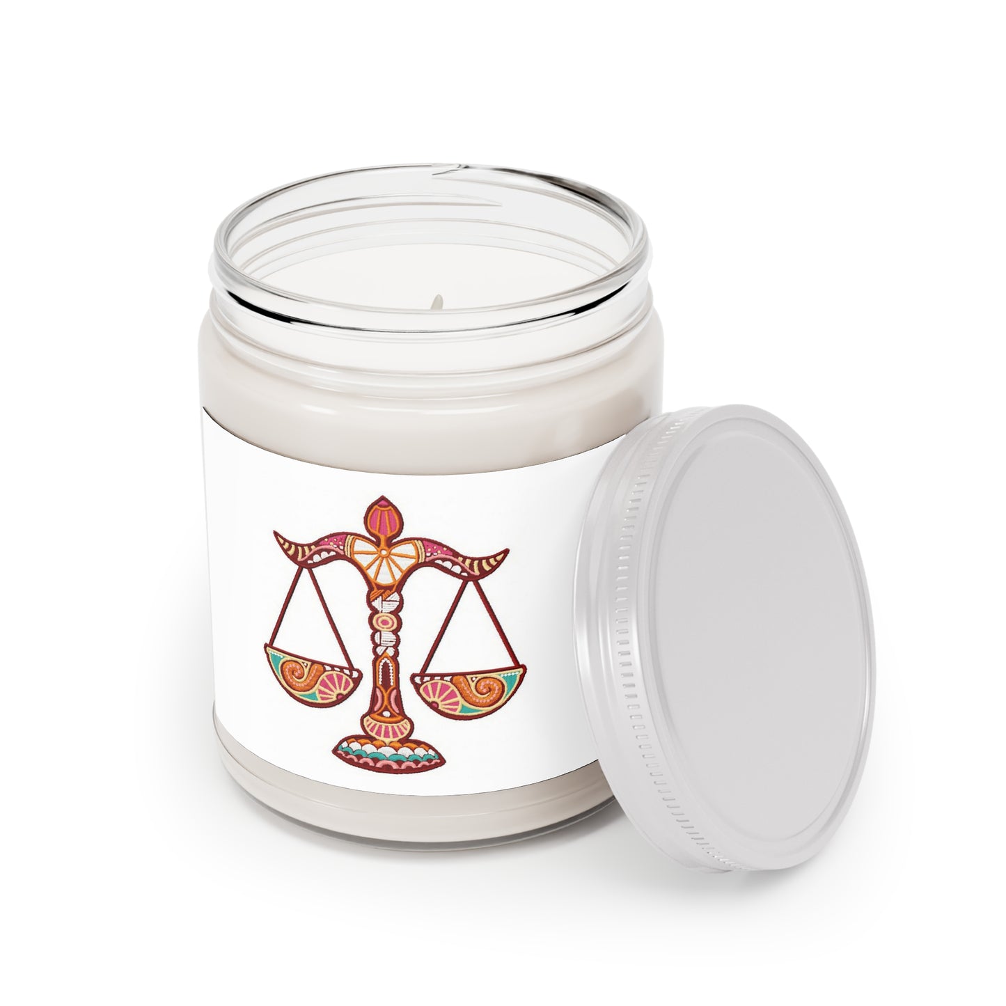 Lemon Blossom Scented Candle