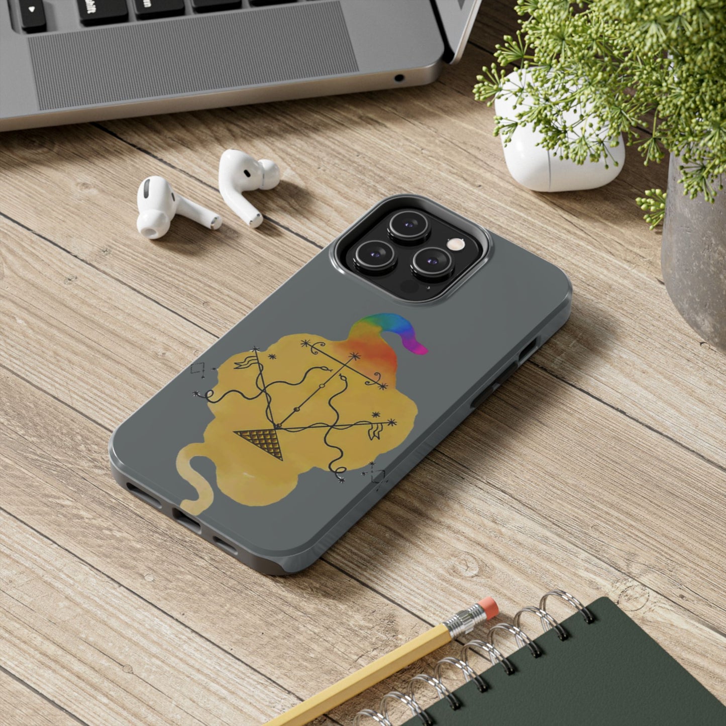 AYIDA Phone Case